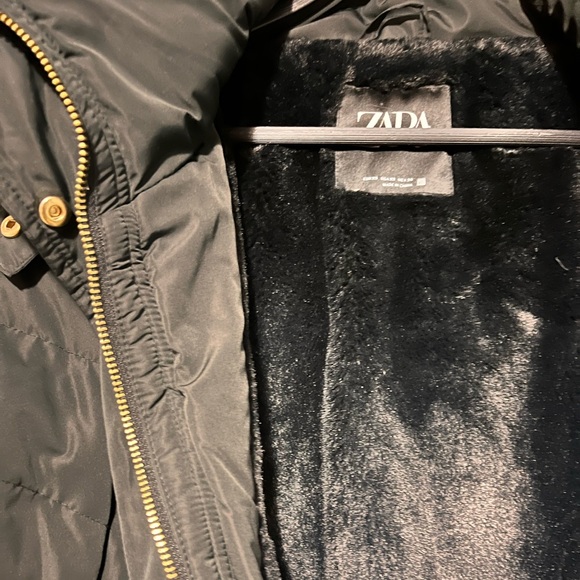 ZARA Parka - Picture 5 of 9